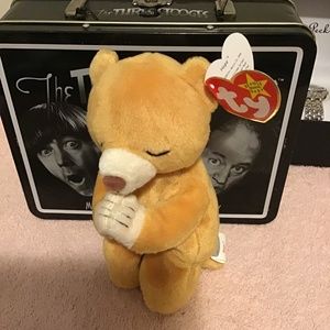 T Y , Beanie Baby, Hope, mint condition